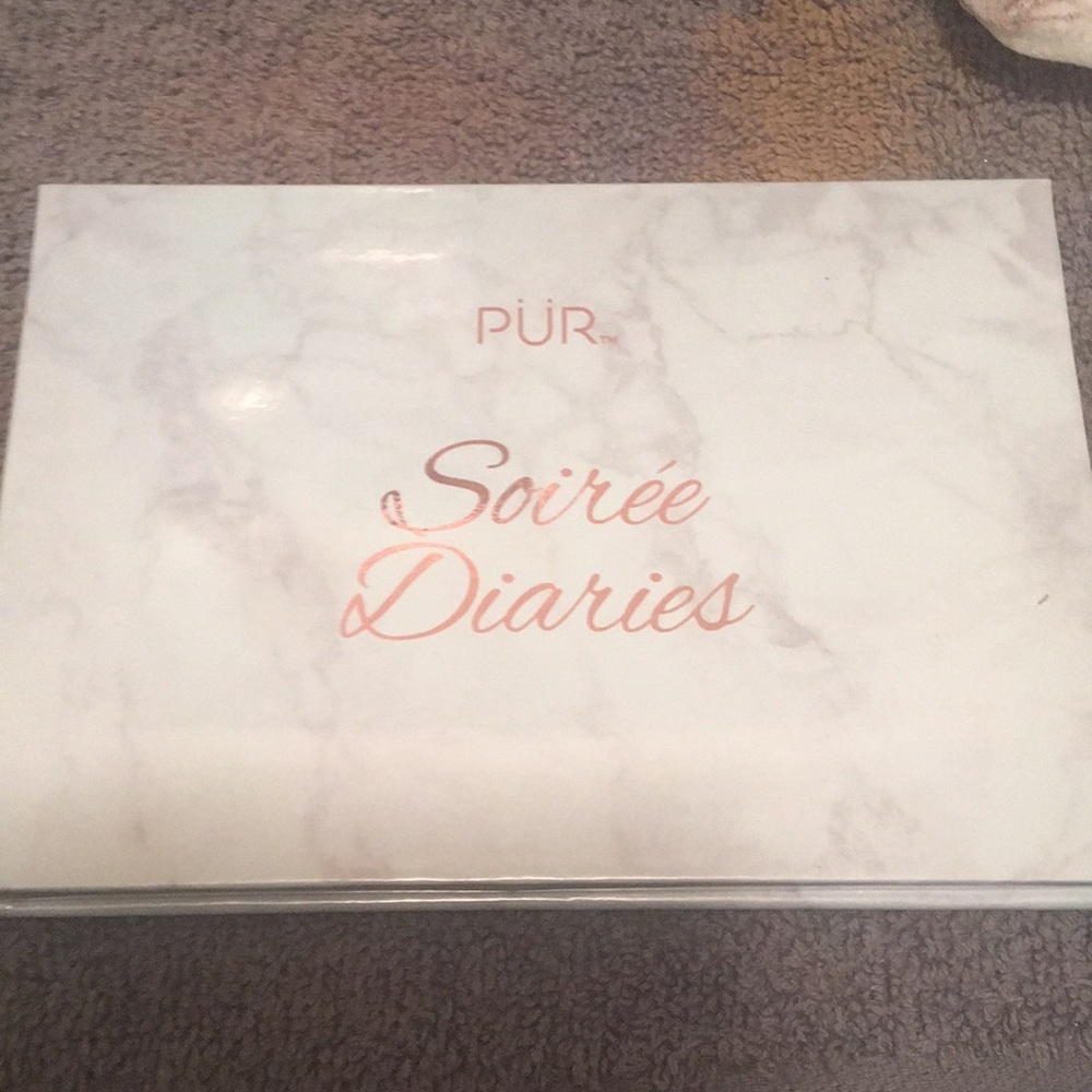Soiree diaries
